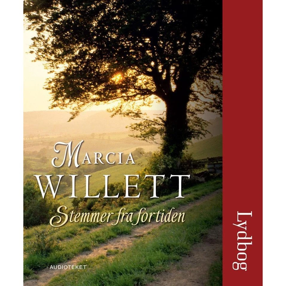 Stemmer fra fortiden af Marcia Willett