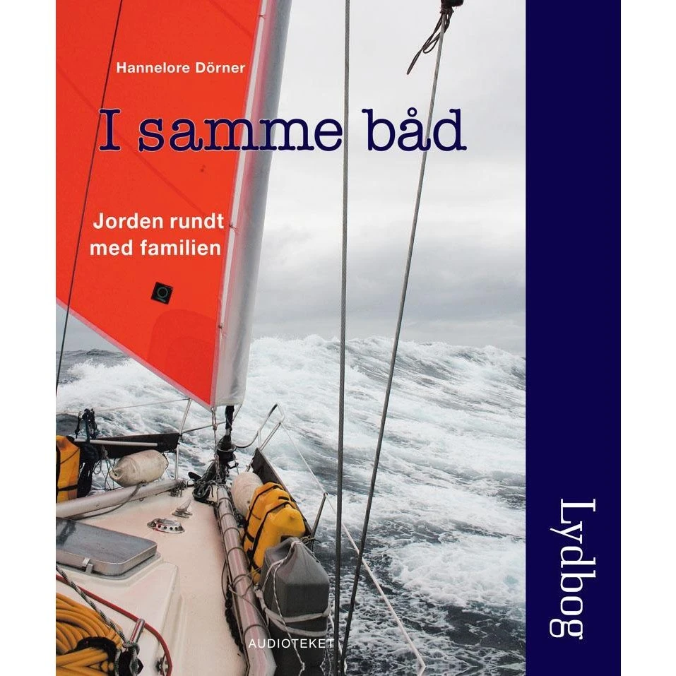 I samme båd - jorden rundt med familien