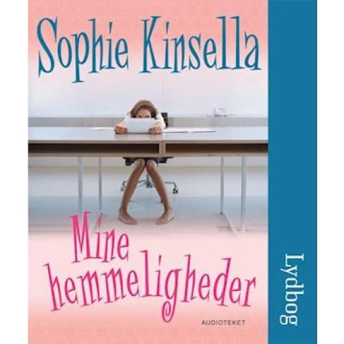 Sophie Kinsella: Mine hemmeligheder - Lydbog