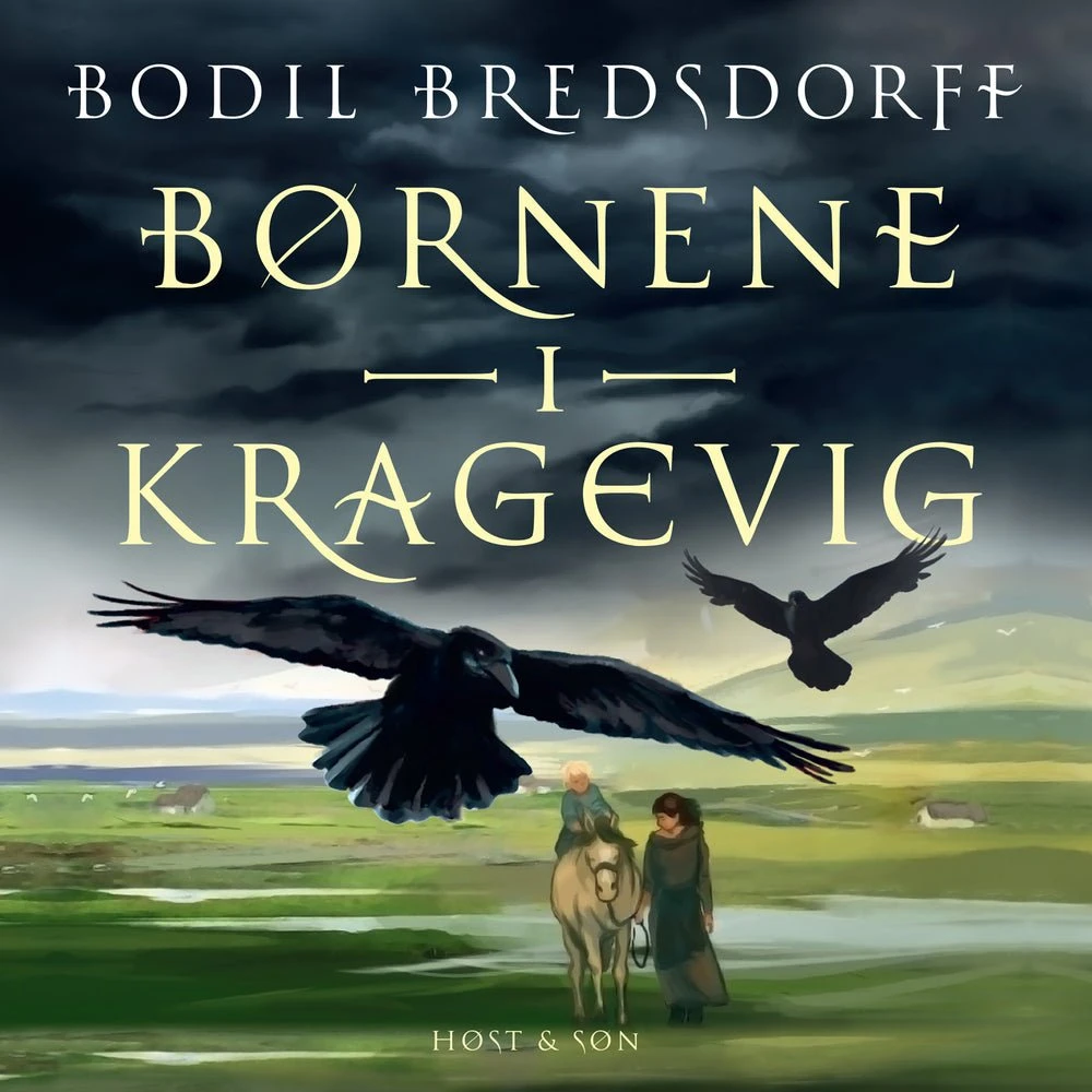 Børnene i Kragevig - Samlet udgave