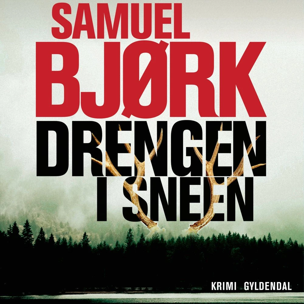 Drengen i sneen - Samuel Bjørk (Lydbog)