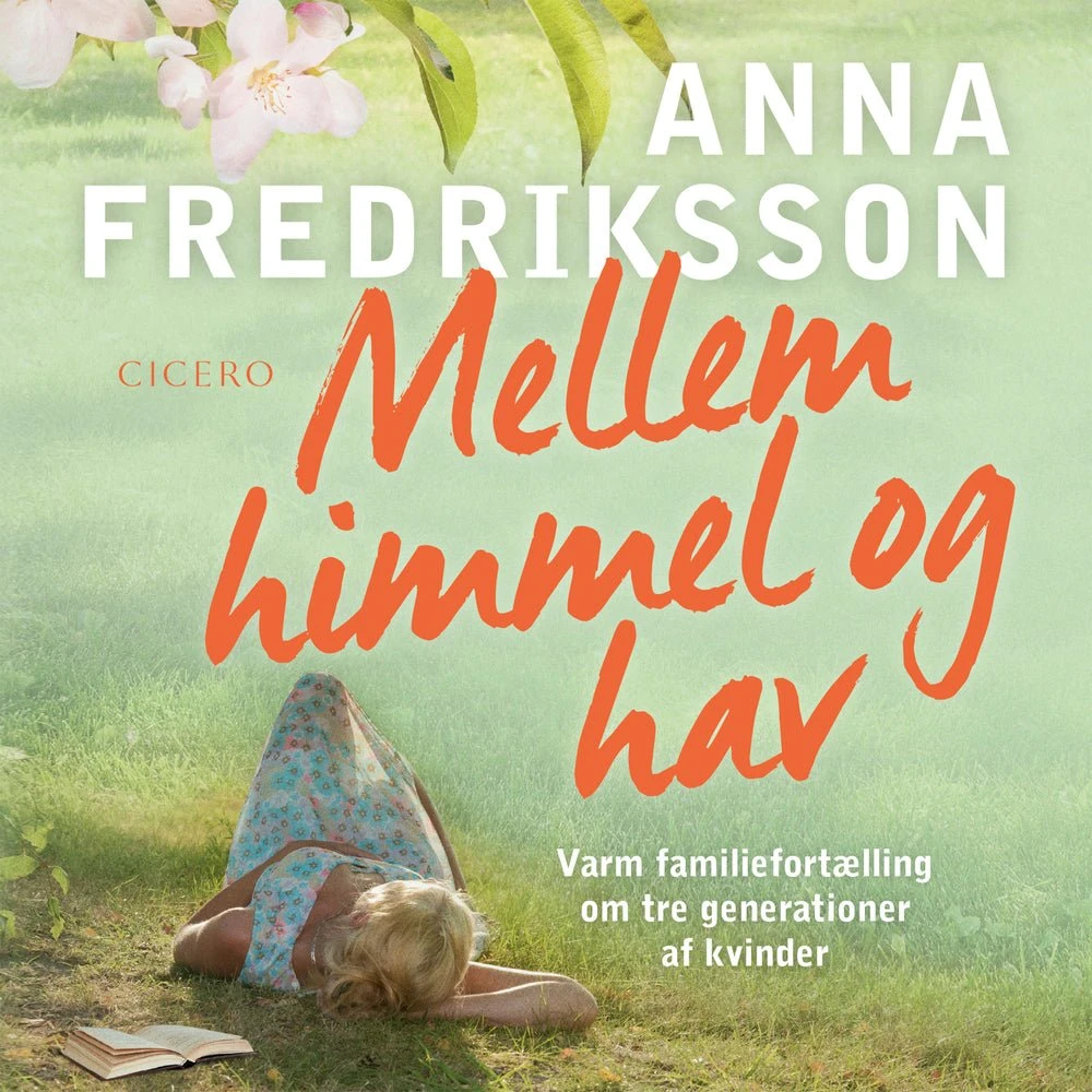 Anna Fredriksson: Mellem himmel og hav