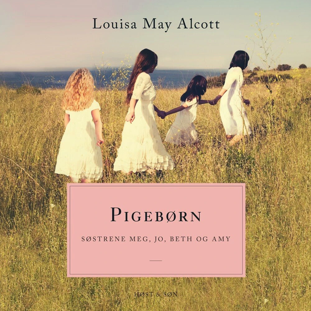 Pigebørn - Louisa May Alcott (Lydbog)