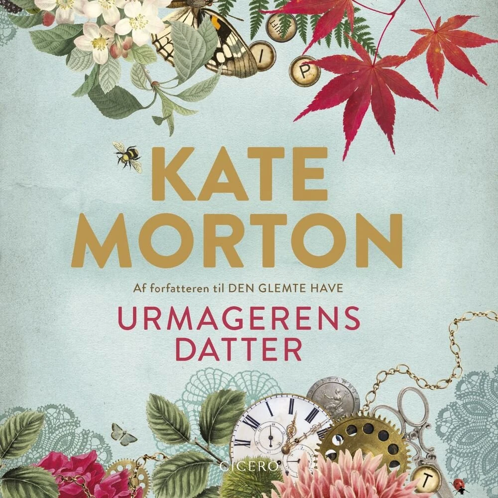 Kate Morton: Urmagerens datter