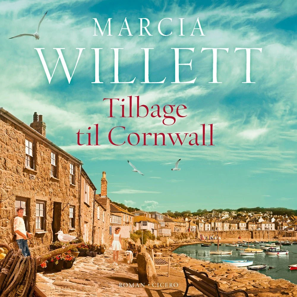 Marcia Willet: Tilbage til Cornwall