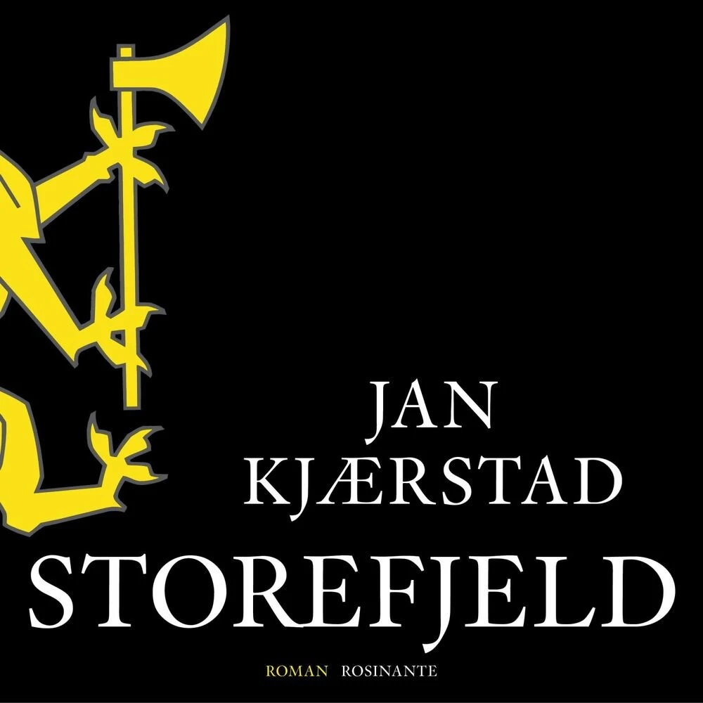 Jan Kjærstad: Storefjeld