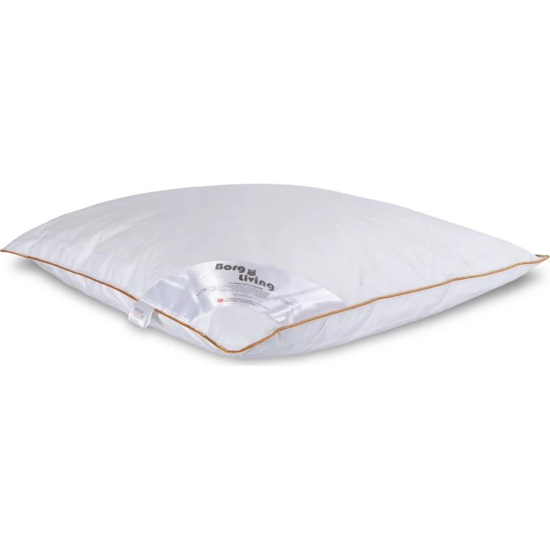 Borg Living Dream moskusdun hovedpude 60x63 cm (3-kamret)