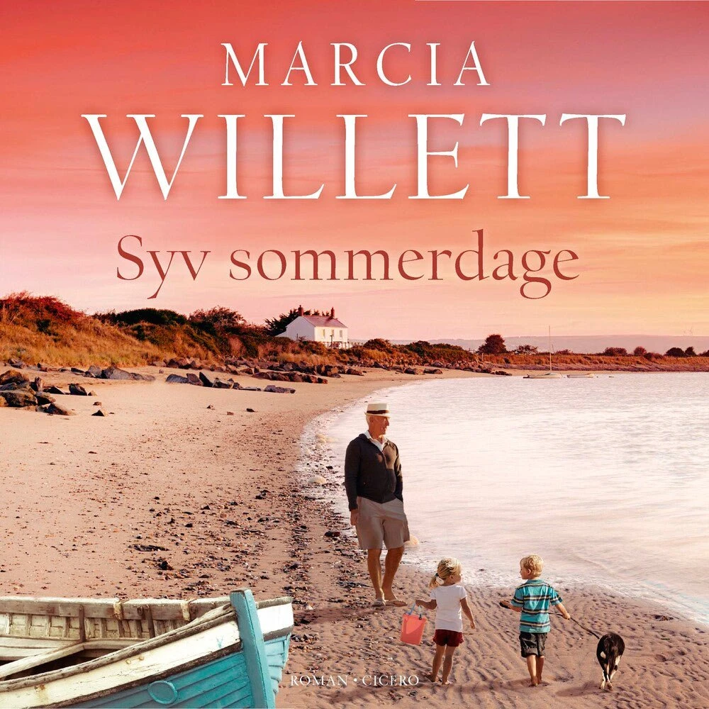 Marcia Willett: Syv sommerdage