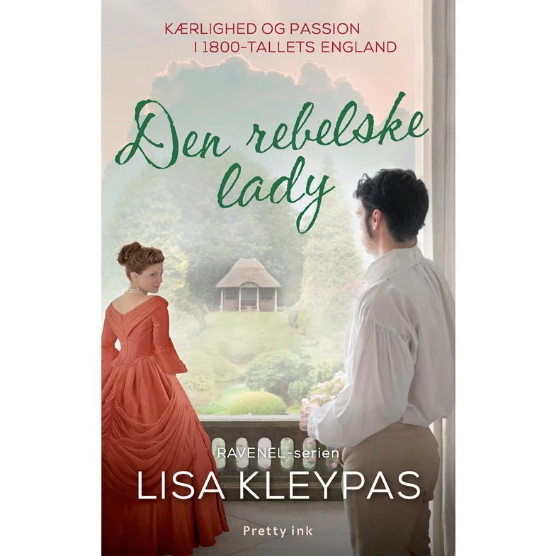 Den rebelske lady - Lisa Kleypas (Ravenel, 3)