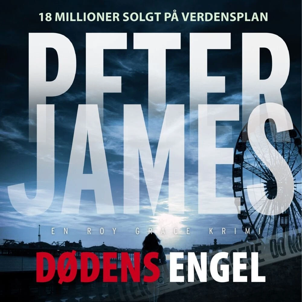 Peter James: Dødens engel (Roy Grace #12)