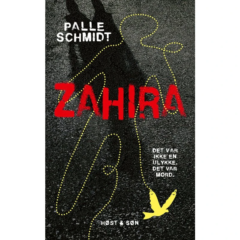 Zahira af Palle Schmidt - Ungdomsroman