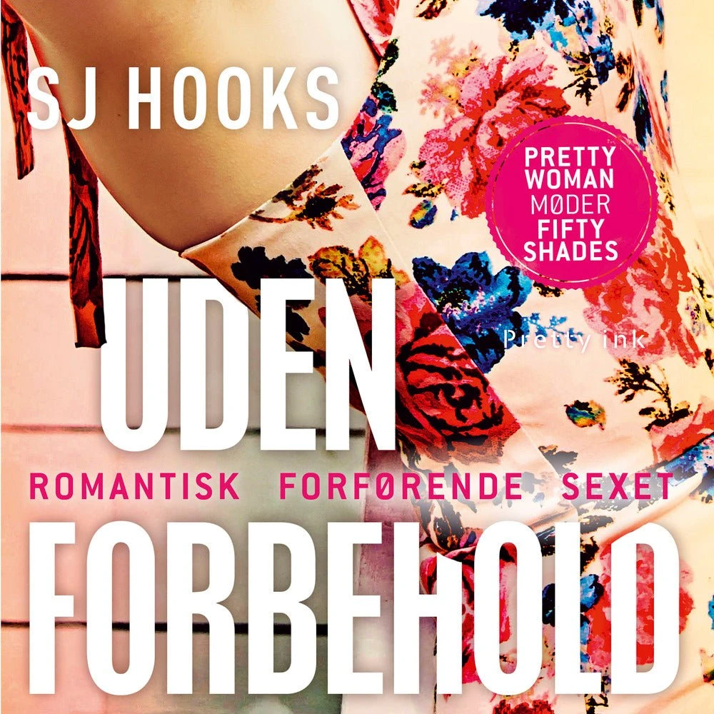 Uden forbehold - Lydbog