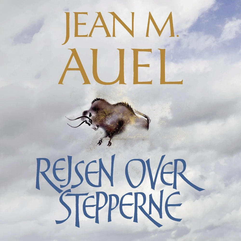 Rejsen over stepperne - Jean M. Auel (Jordens Børn, bind 4)