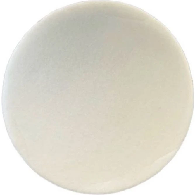 Pladevat rund Ø100 cm x 7 cm - polyesterfyld til DIY