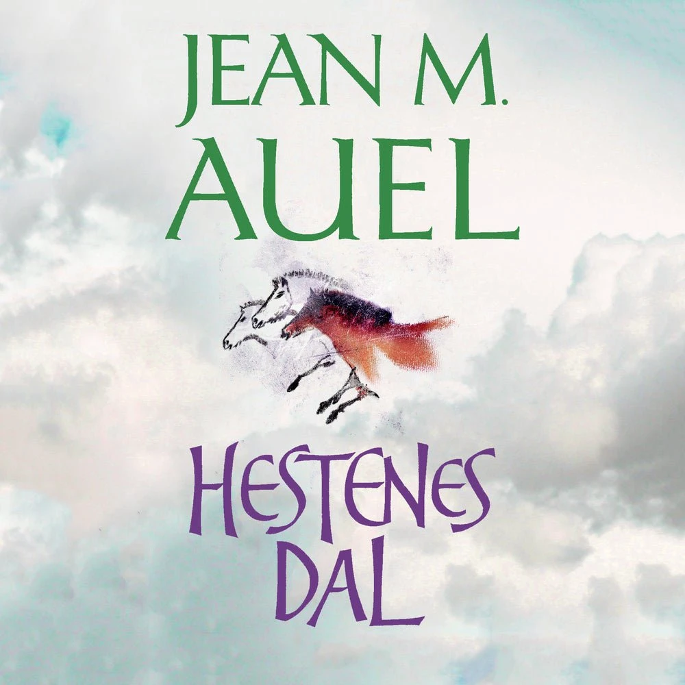 Hestenes dal - Jean M. Auel (Lydbog)