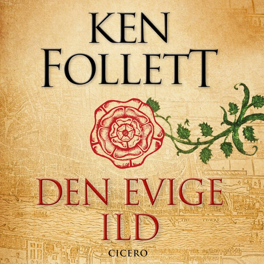 Ken Follett - Den evige ild (Lydbog)