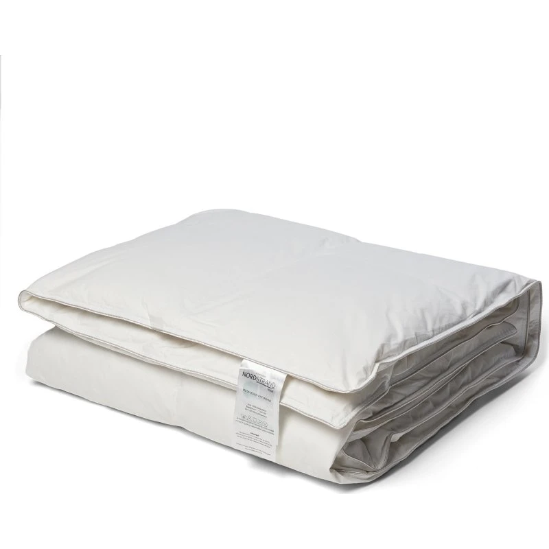 Baby vinterdyne 70x100 cm – 100% moskusdun, varm (Nordstrand)