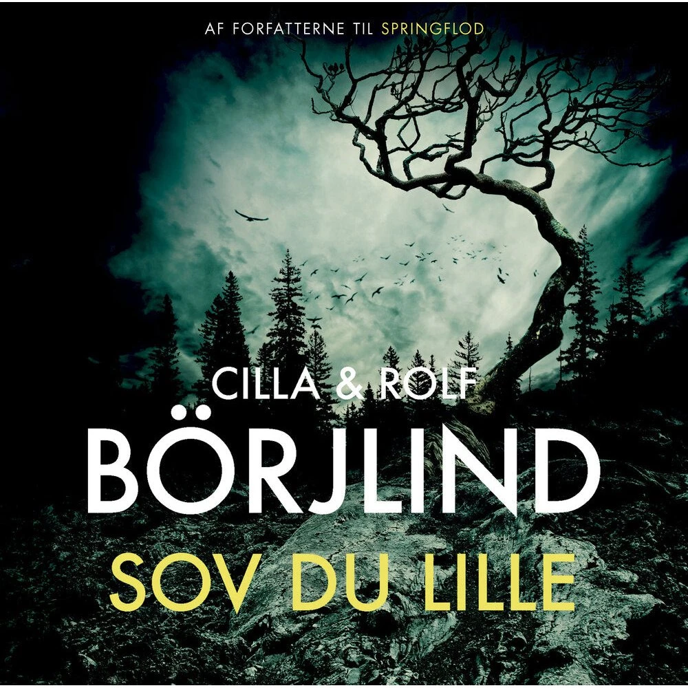 Sov du lille - Cilla og Rolf Börjlind (Lydbog)