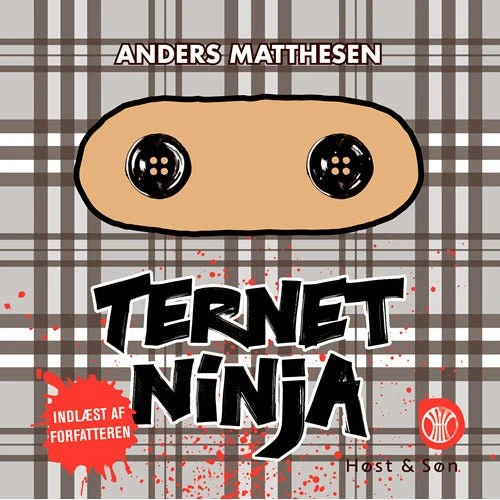 Ternet Ninja - Anders Matthesen (Lydbog på CD)