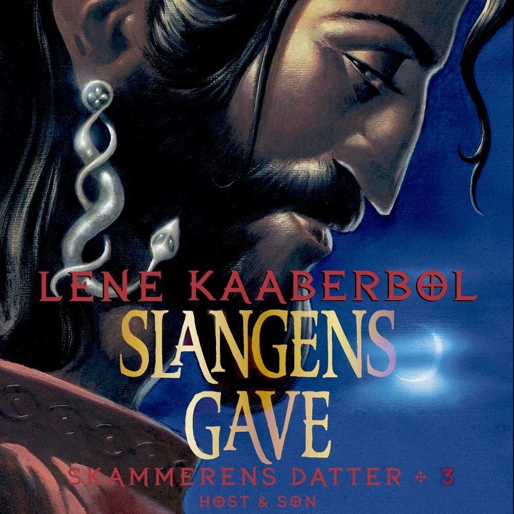 Skammerens datter 3: Slangens gave - Lydbog af Lene Kaaberbøl