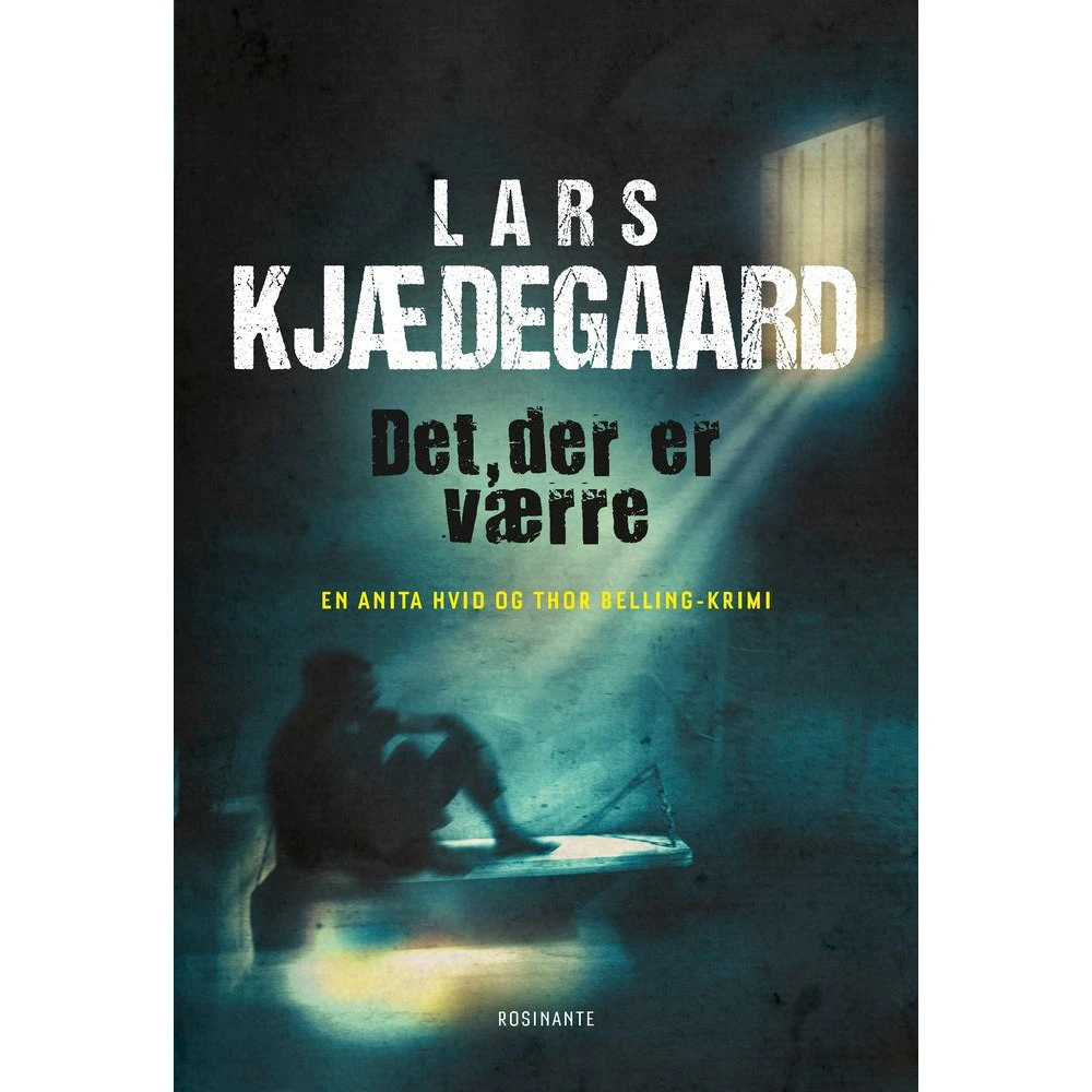 Lars Kjædegaard: Det der er værre (Lydbog)