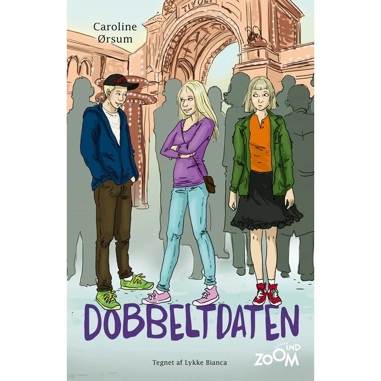 Dobbeltdaten af Caroline Ørsum