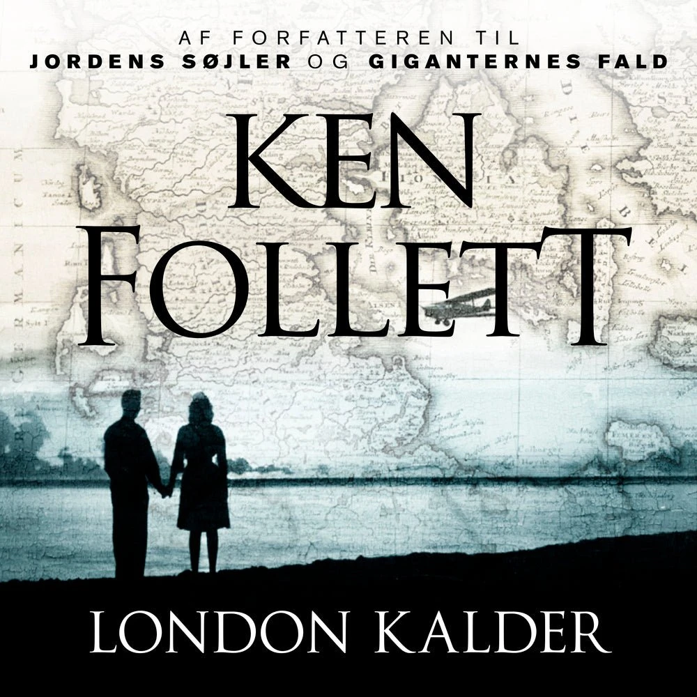 London kalder - Ken Follett (Lydbog)