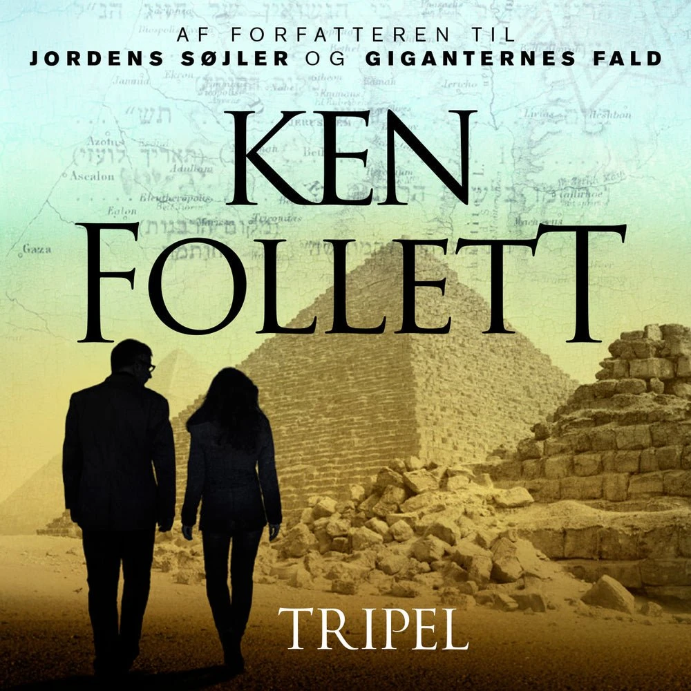 Ken Follett - Tripel (Lydbog)