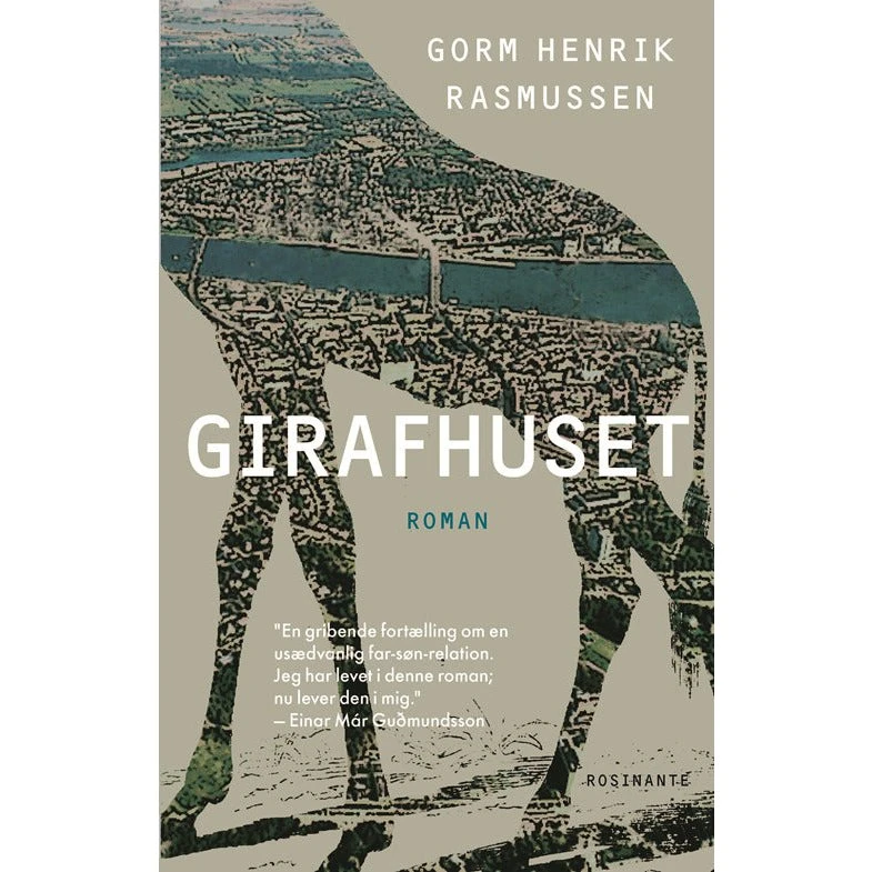 Girafhuset af Gorm Henrik Rasmussen