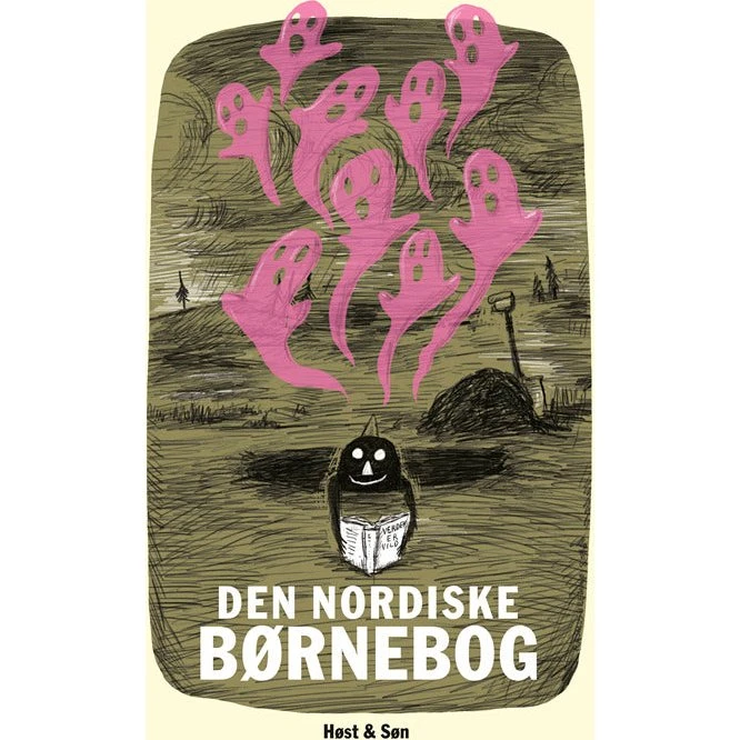 Rasmus Bregnhøi: Den nordiske børnebog