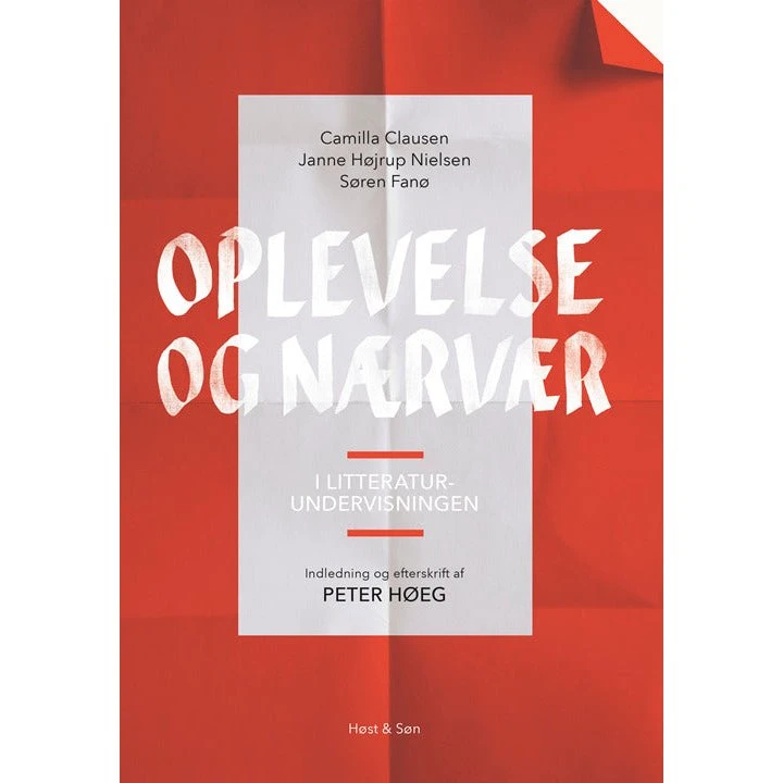 Oplevelse og nærvær af Søren Fanø