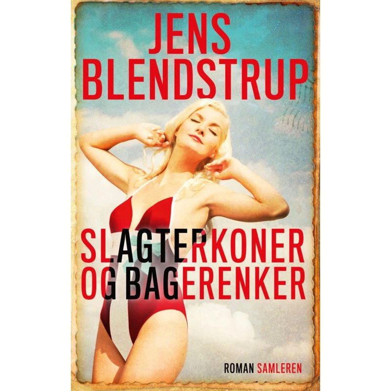 Slagterkoner og bagerenker af Jens Blendstrup