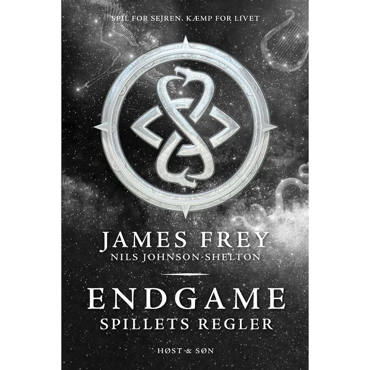 Endgame: Spillets regler - James Frey