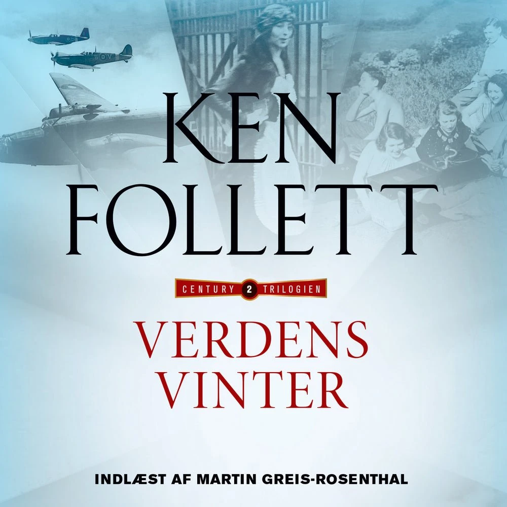 Ken Follett: Verdens vinter (Lydbog)