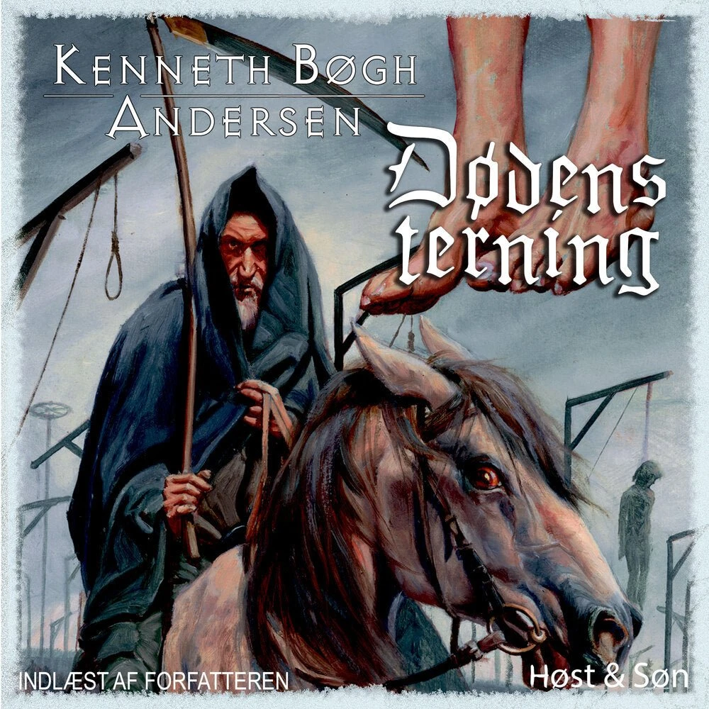 Kenneth Bøgh Andersen: Dødens terning (Lydbog)