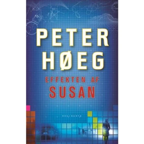 Effekten af Susan - Peter Høeg - Bog