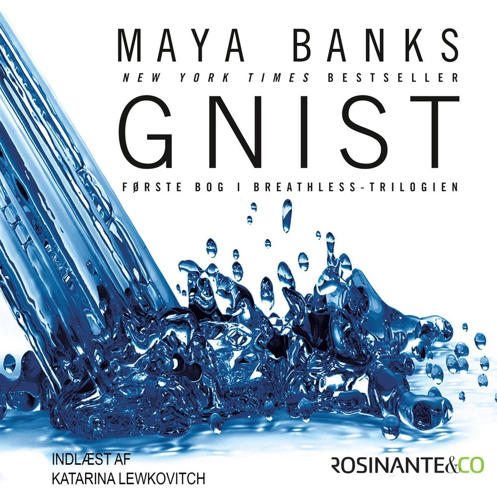 Gnist - Maya Banks (Lydbog)