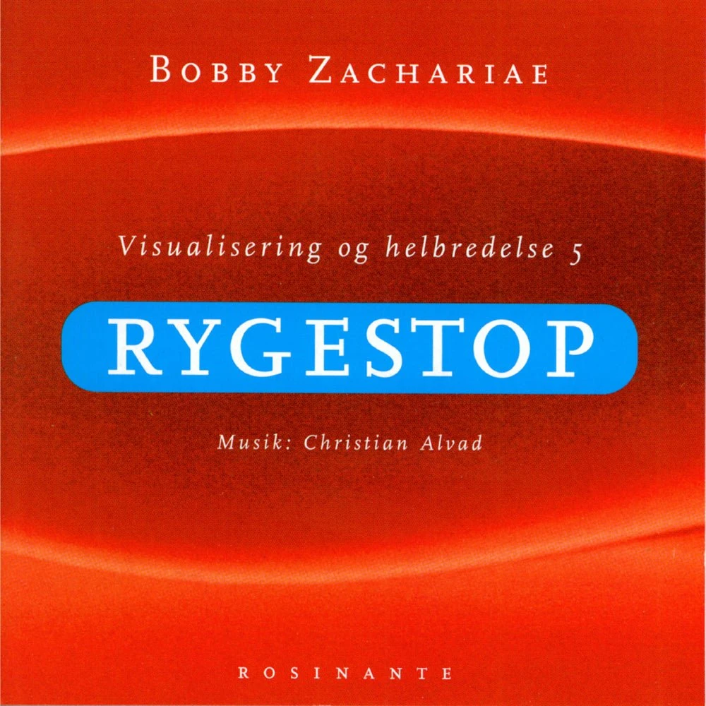 Rygestop - Bobby Zachariae (Lydbog)