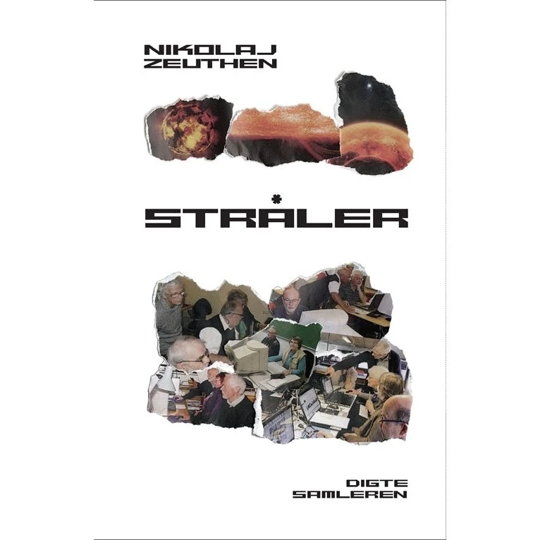 Stråler af Nikolaj Zeuthen - Digtsamling