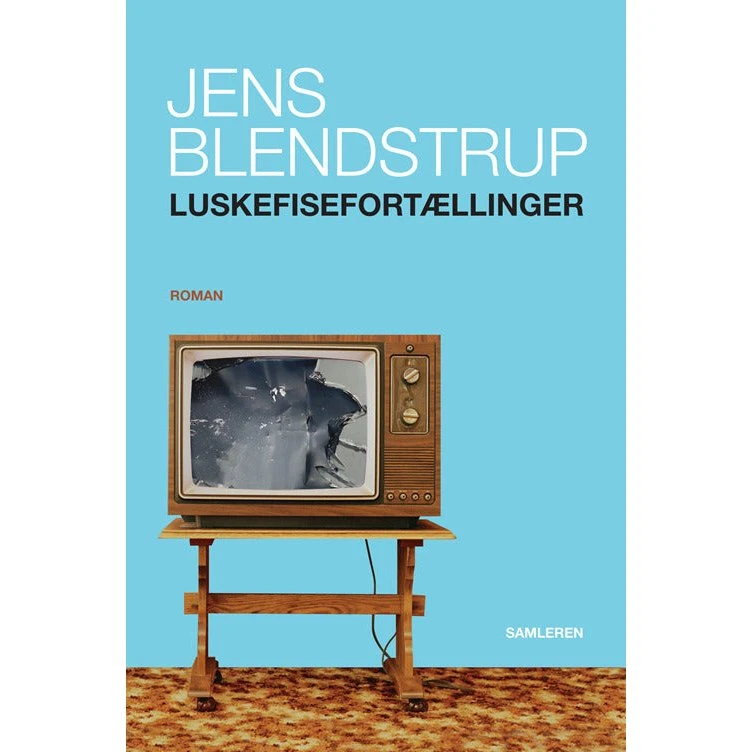 Luskefisefortællinger af Jens Blendstrup