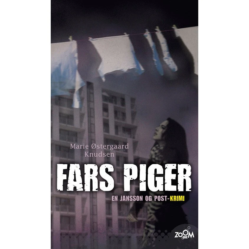 Fars piger af Marie Østergaard Knudsen