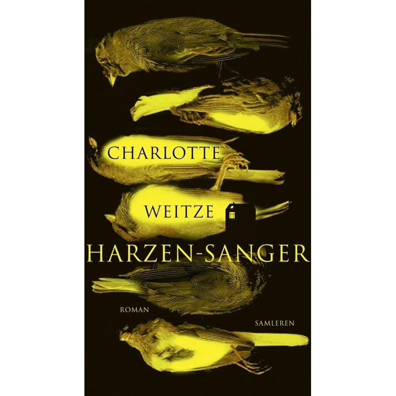Harzen-sanger - Charlotte Weitze