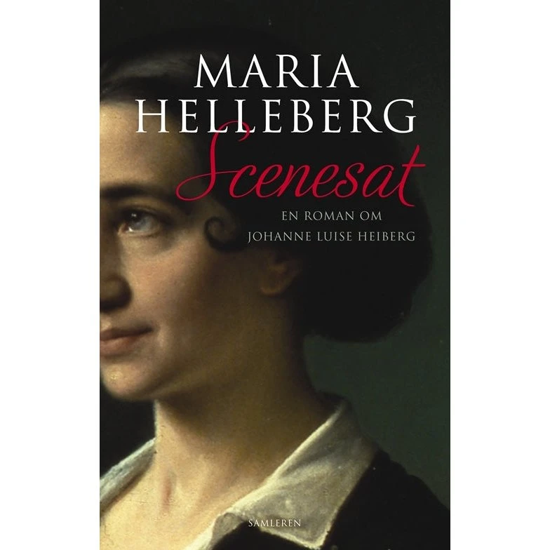 Scenesat - Maria Helleberg - Bog