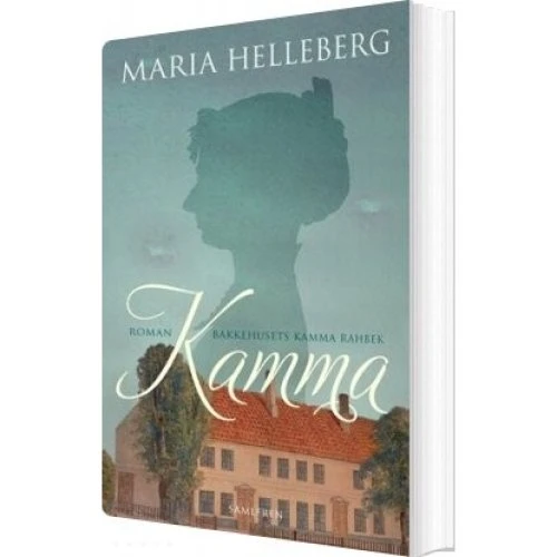 Kamma af Maria Helleberg (Bog)