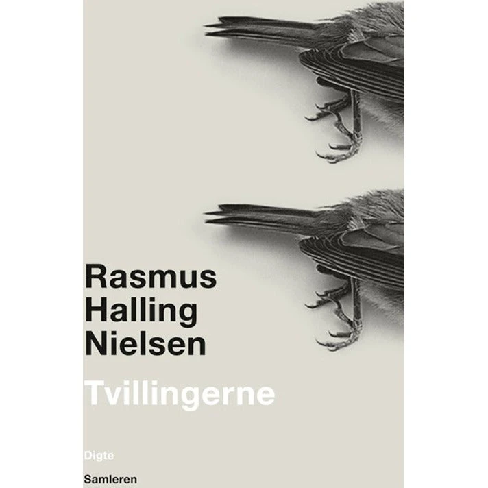 Tvillingerne af Rasmus Halling Nielsen - Digtsamling