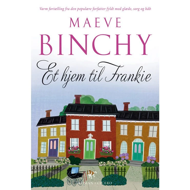 Maeve Binchy: Et hjem til Frankie