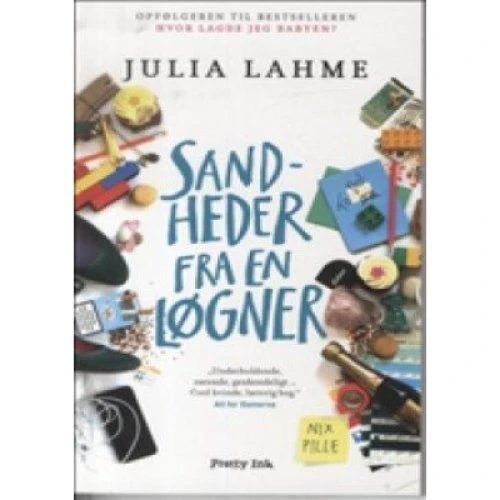 Sandheder fra en løgner - Julia Lahme