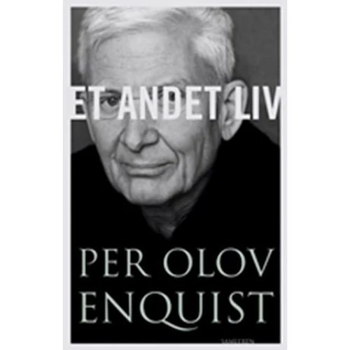 Et andet liv - Per Olov Enquist - Bog