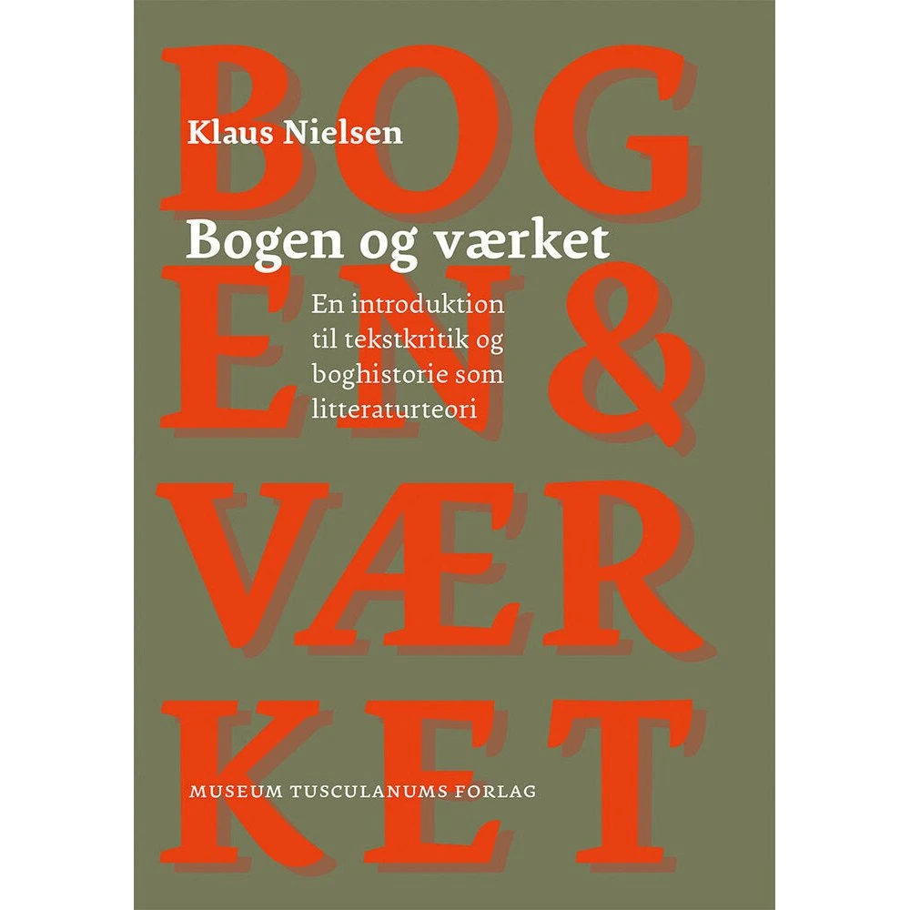 Bogen og værket - Klaus Nielsen