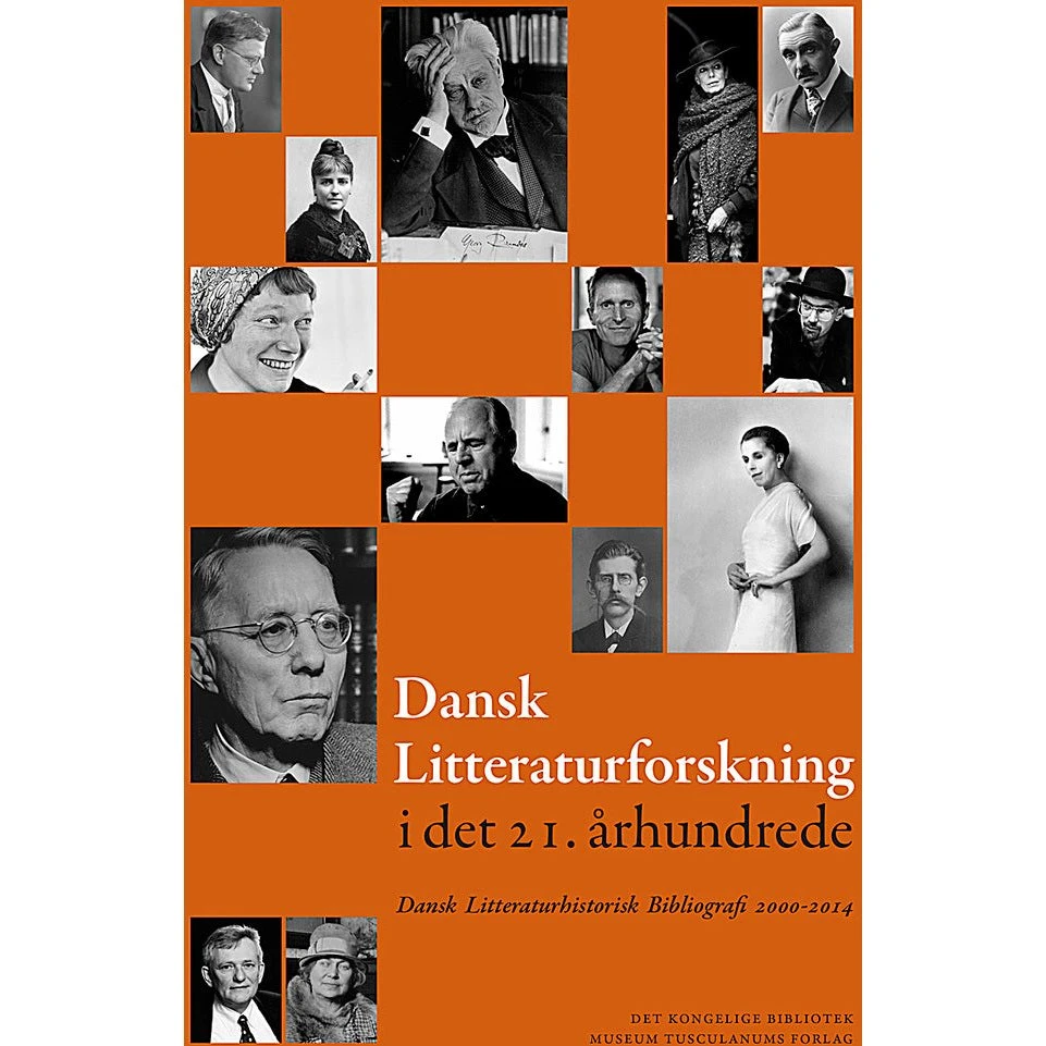 Dansk Litteraturforskning i det 21. århundrede - Aage Jørgensen